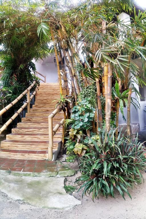 Bamboo Bungalows Resthouse Balabag  Εξωτερικό φωτογραφία