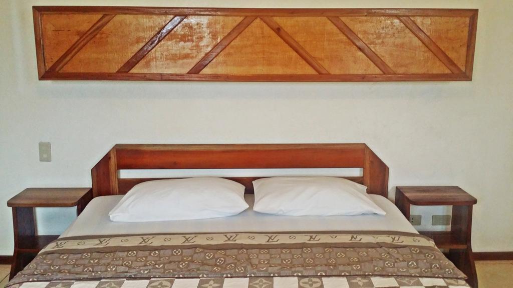 Bamboo Bungalows Resthouse Balabag  Δωμάτιο φωτογραφία
