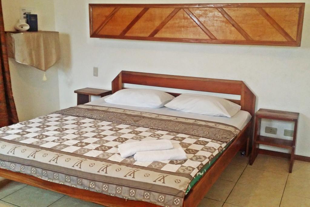 Bamboo Bungalows Resthouse Balabag  Δωμάτιο φωτογραφία