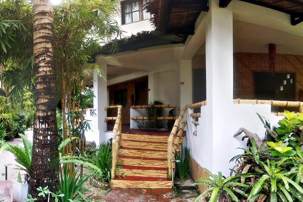 Bamboo Bungalows Resthouse Balabag  Δωμάτιο φωτογραφία