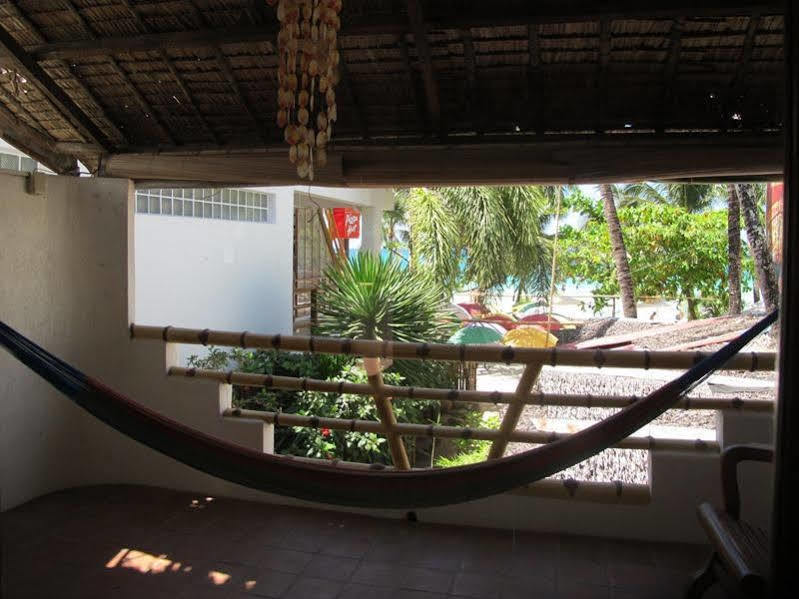Bamboo Bungalows Resthouse Balabag  Εξωτερικό φωτογραφία