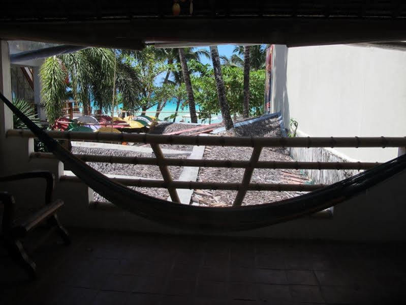 Bamboo Bungalows Resthouse Balabag  Εξωτερικό φωτογραφία