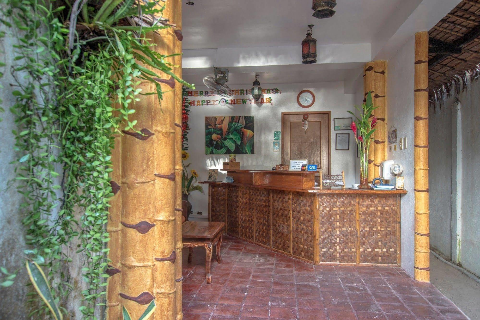 Bamboo Bungalows Resthouse Balabag  Εξωτερικό φωτογραφία