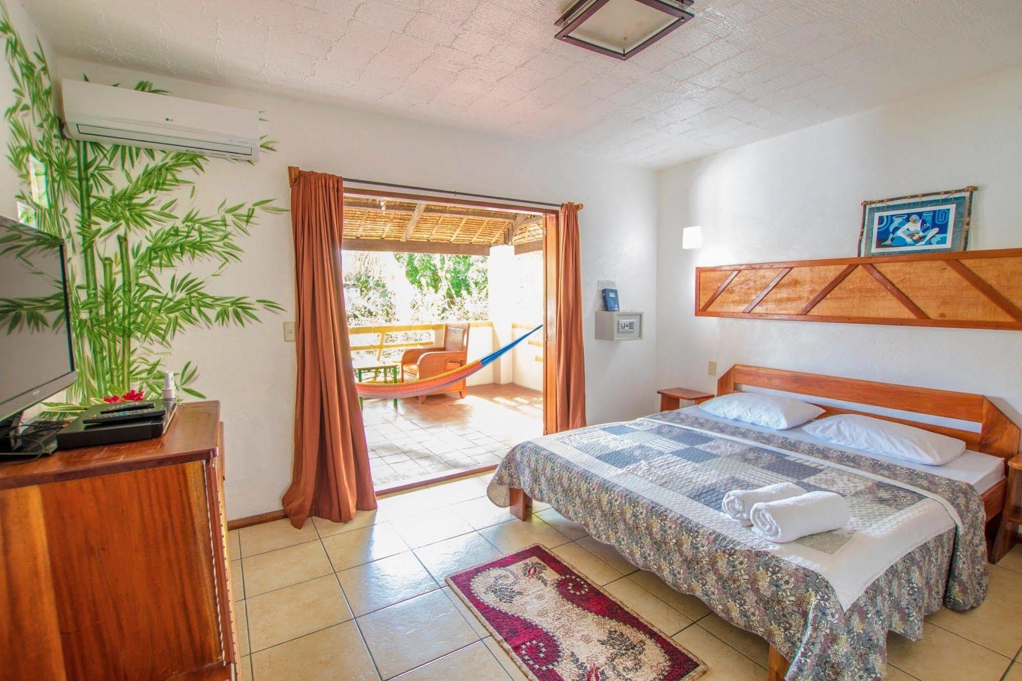 Bamboo Bungalows Resthouse Balabag  Εξωτερικό φωτογραφία