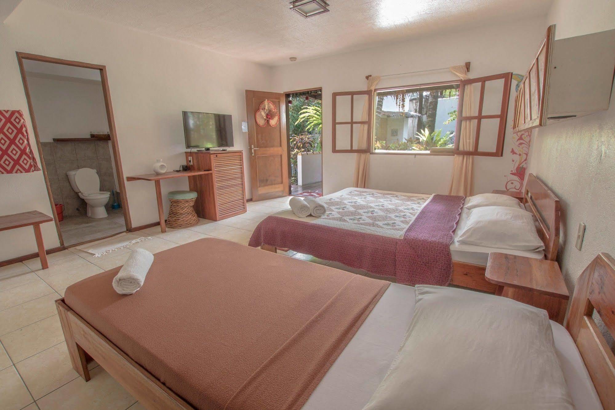 Bamboo Bungalows Resthouse Balabag  Εξωτερικό φωτογραφία