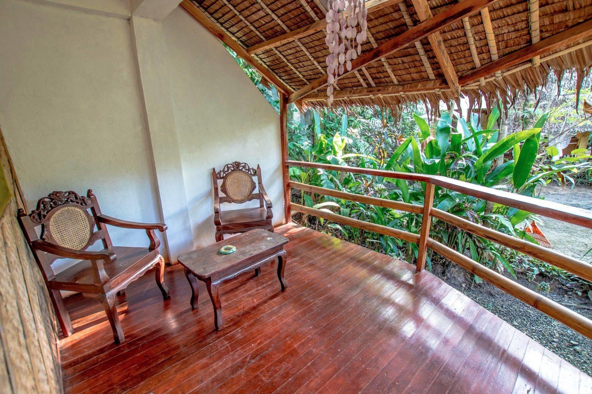 Bamboo Bungalows Resthouse Balabag  Εξωτερικό φωτογραφία