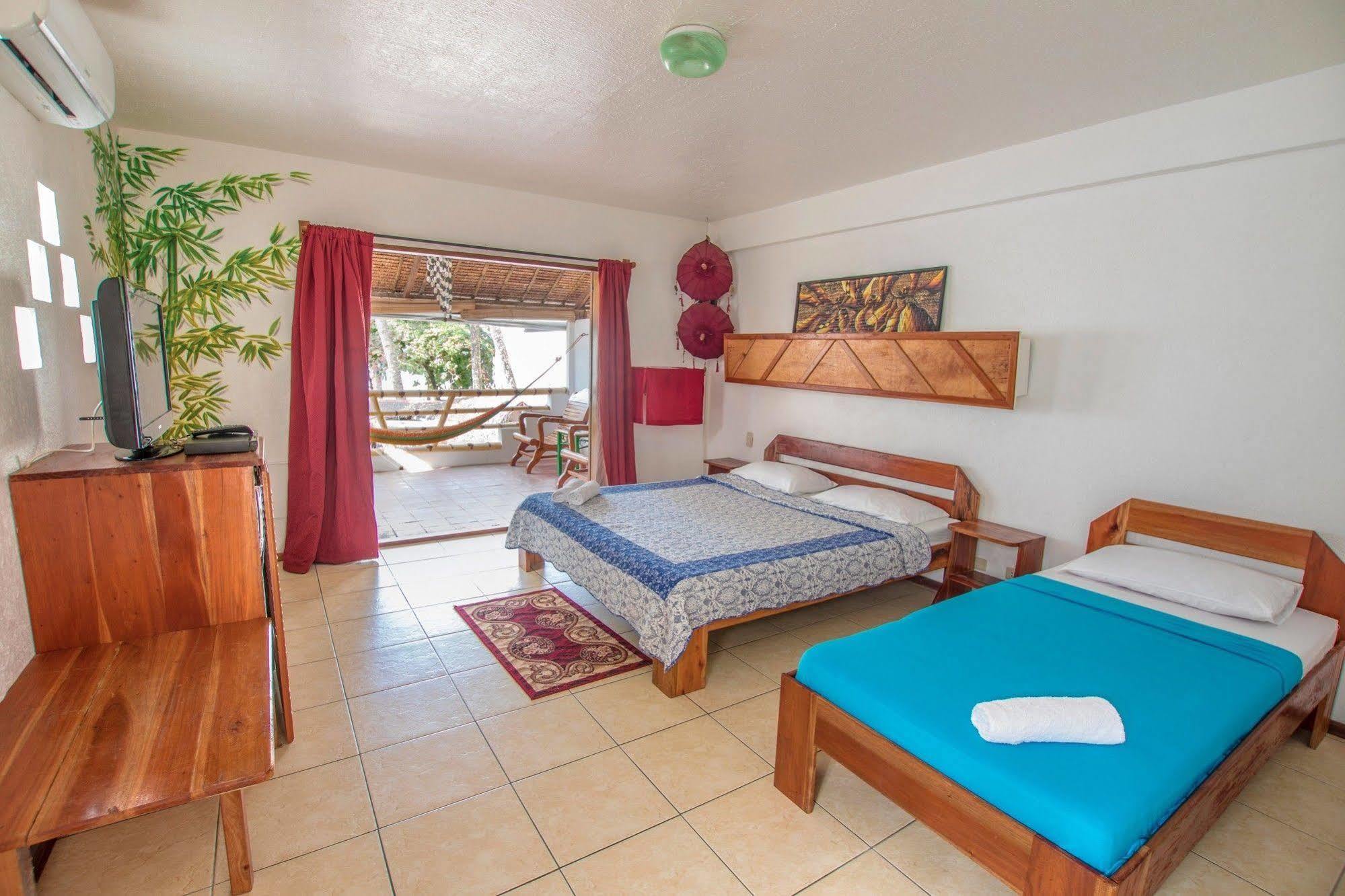 Bamboo Bungalows Resthouse Balabag  Εξωτερικό φωτογραφία
