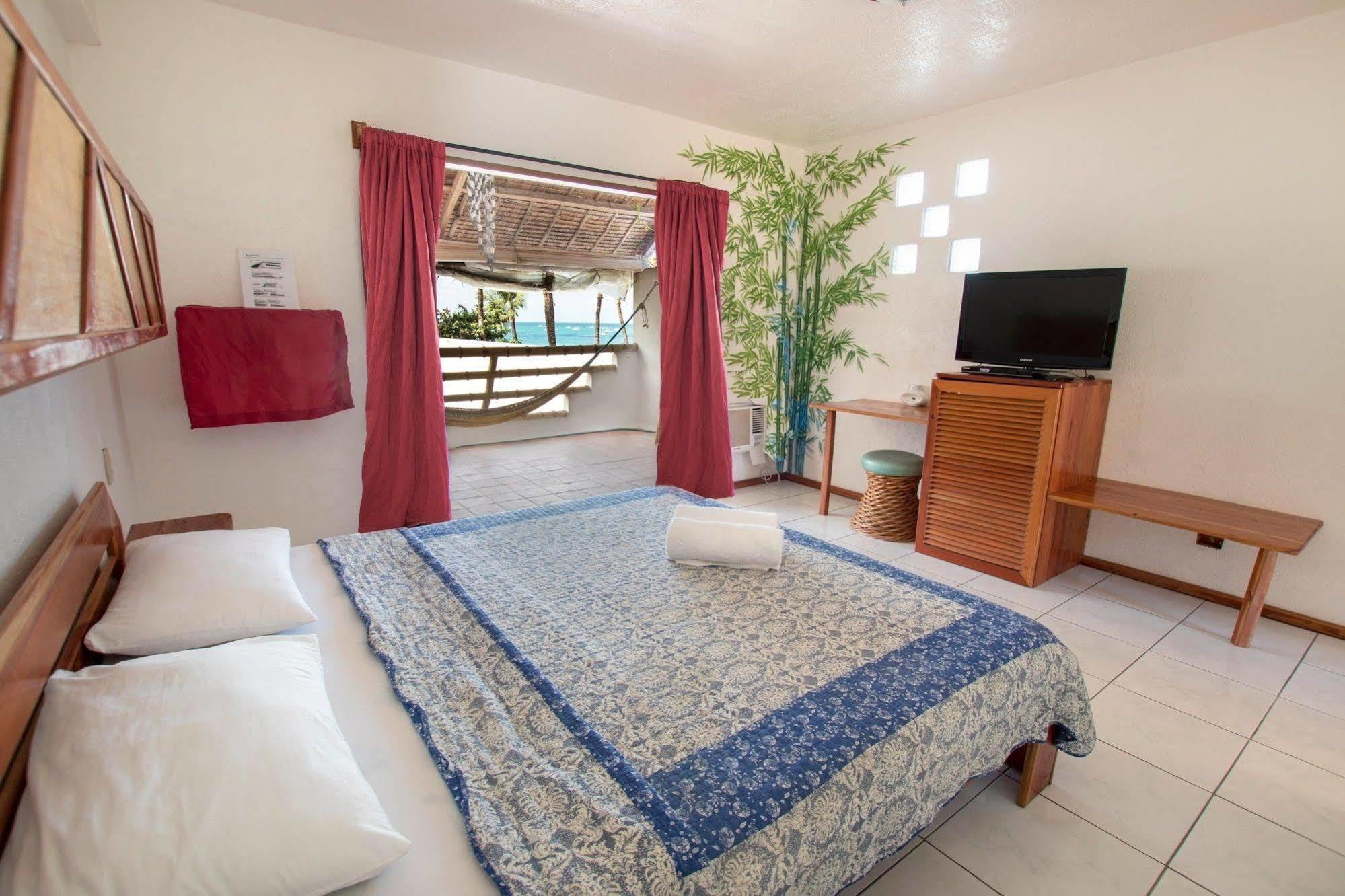 Bamboo Bungalows Resthouse Balabag  Εξωτερικό φωτογραφία