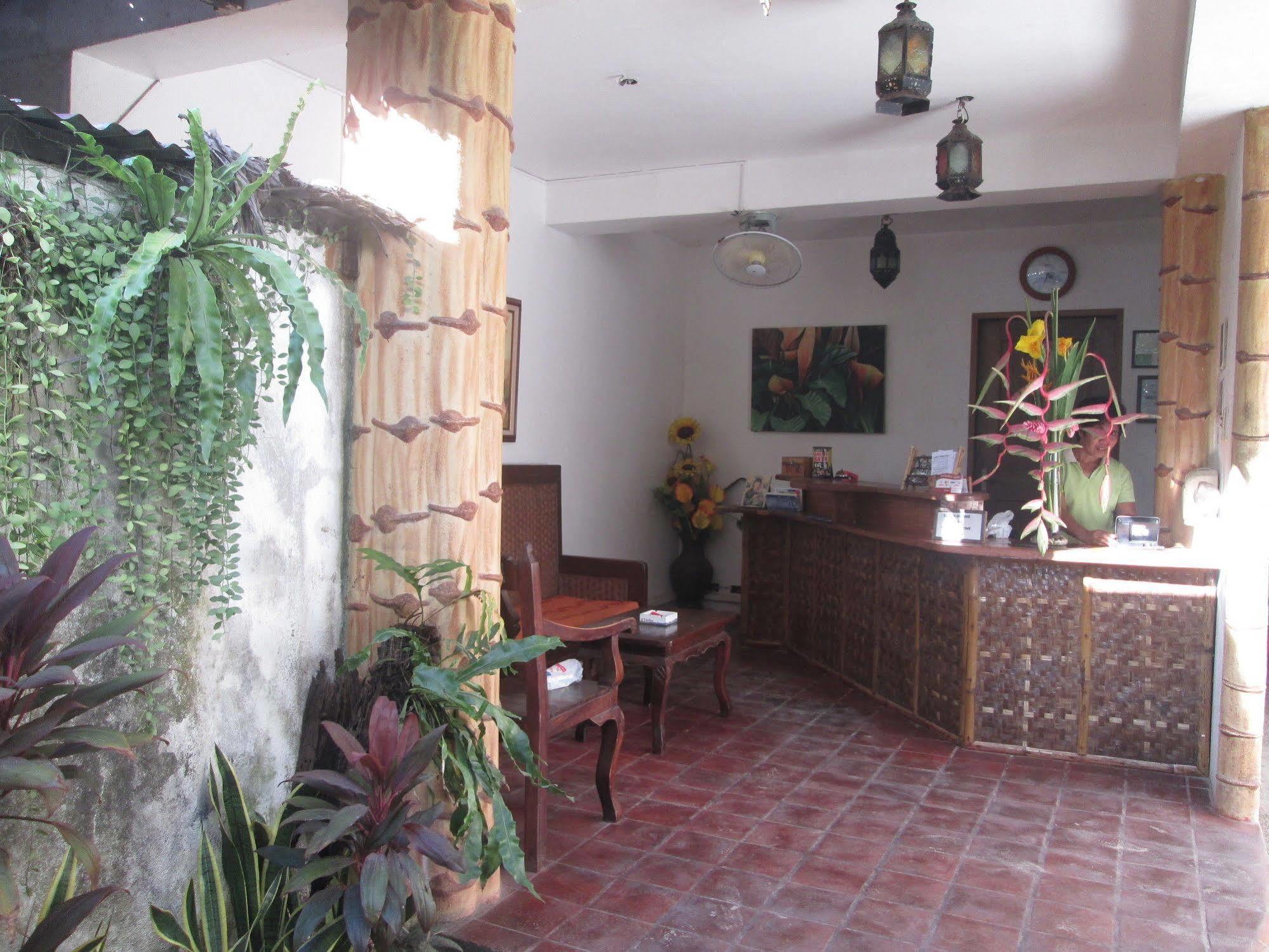 Bamboo Bungalows Resthouse Balabag  Εξωτερικό φωτογραφία