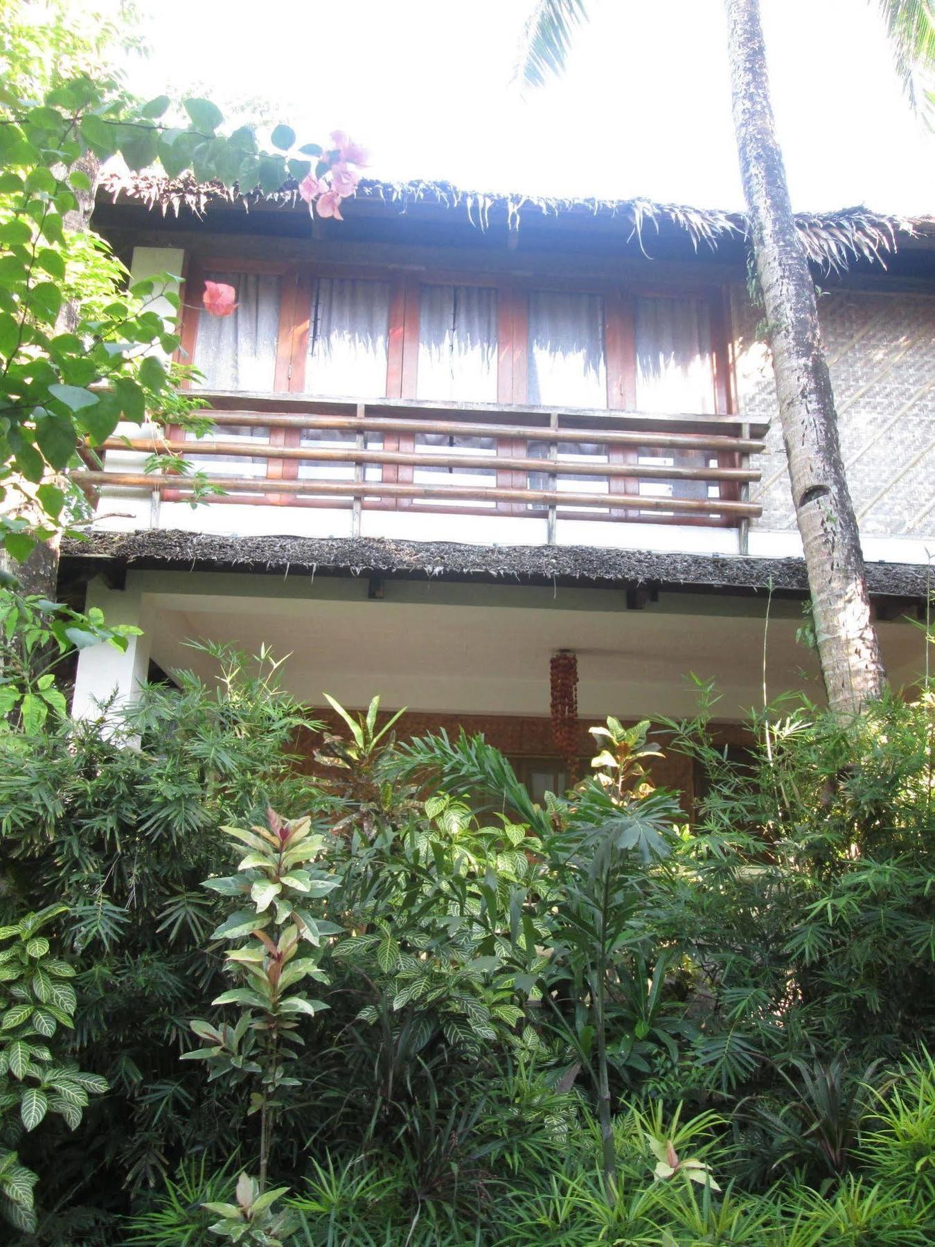 Bamboo Bungalows Resthouse Balabag  Εξωτερικό φωτογραφία
