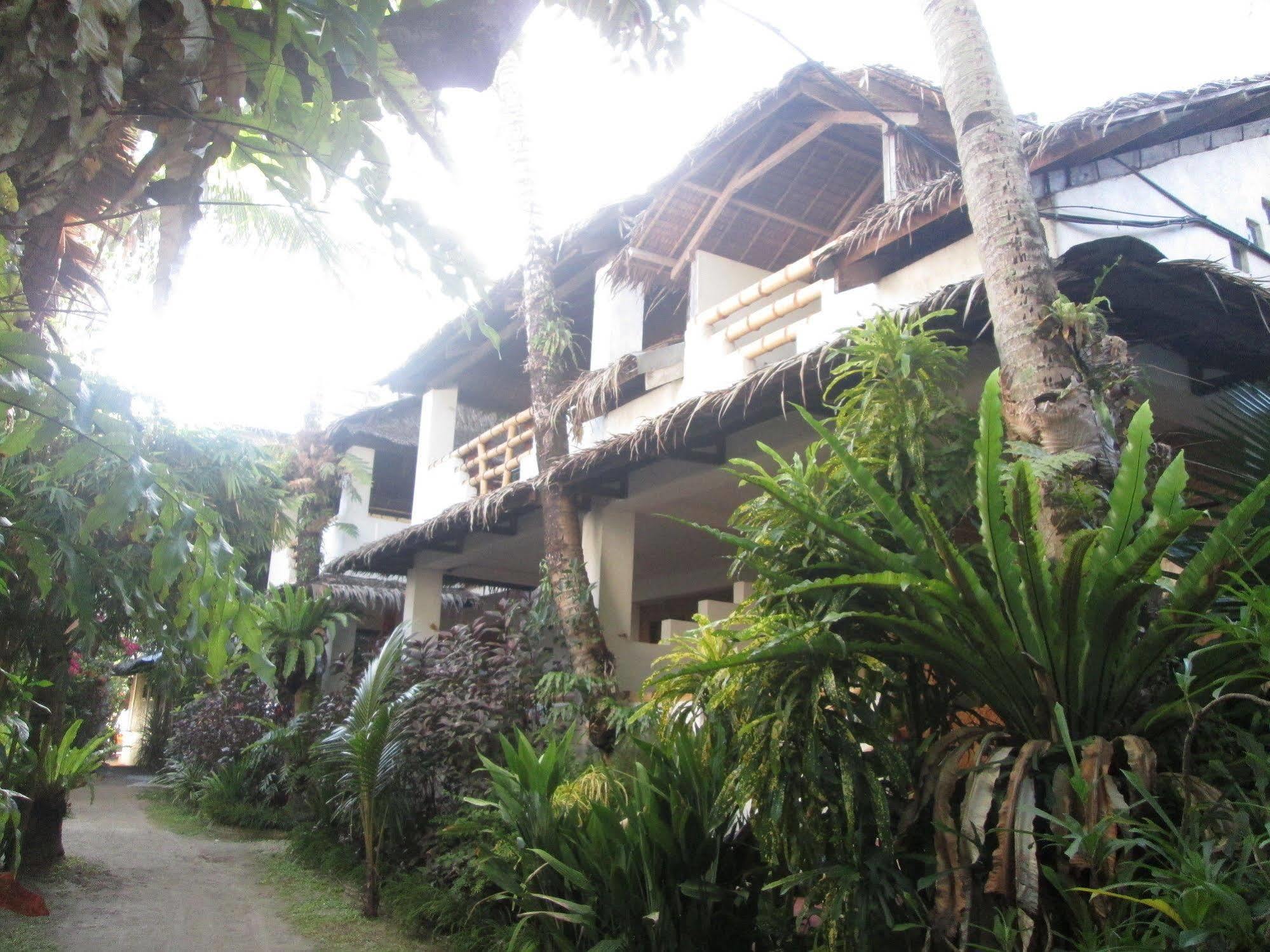 Bamboo Bungalows Resthouse Balabag  Εξωτερικό φωτογραφία