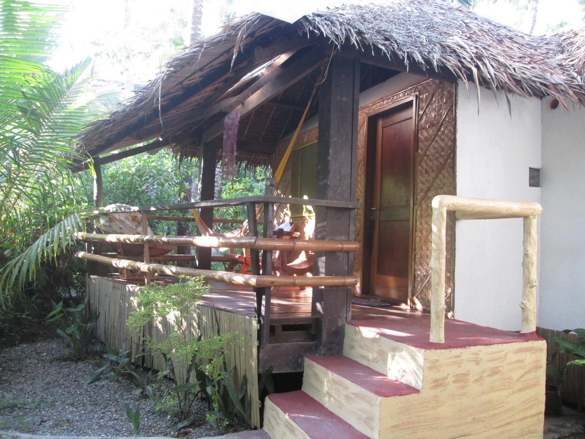 Bamboo Bungalows Resthouse Balabag  Εξωτερικό φωτογραφία