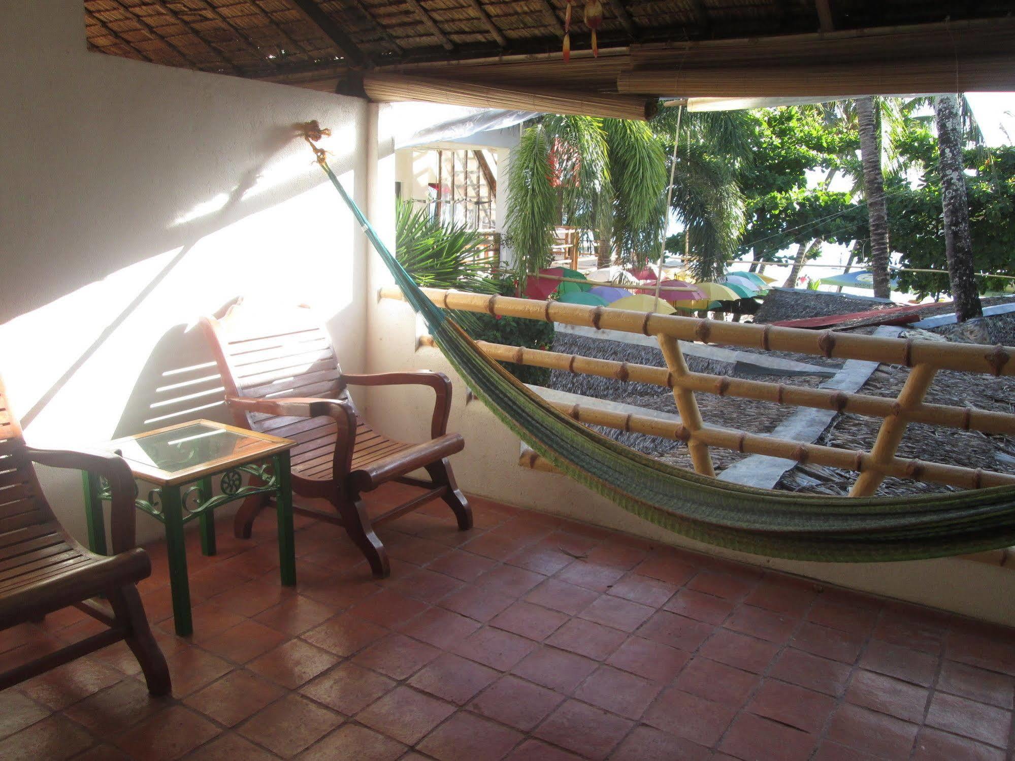 Bamboo Bungalows Resthouse Balabag  Εξωτερικό φωτογραφία